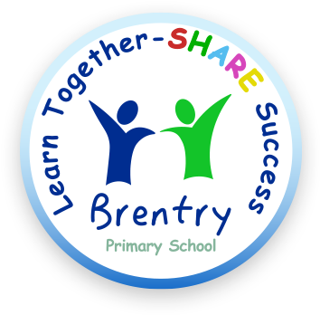Logo for Brentry Primary School