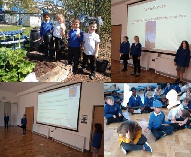 Assembly and gardening club